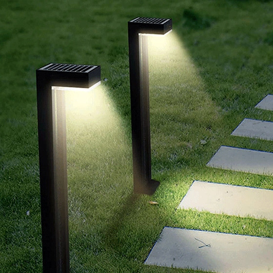 Callisto - Set of Two Garden Lights