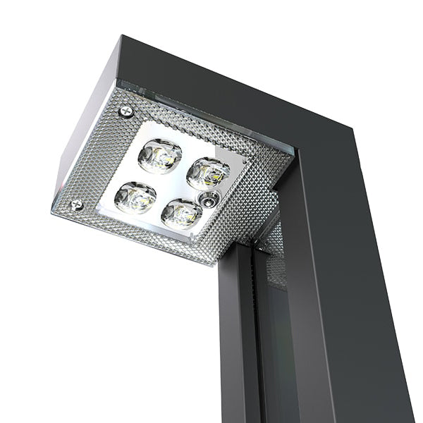 Callisto - Set of Two Garden Lights