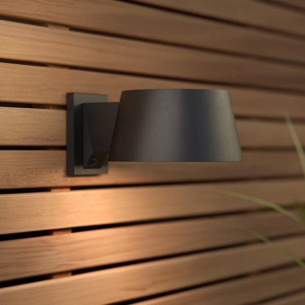 Corio - Solar Wall Mounted Light
