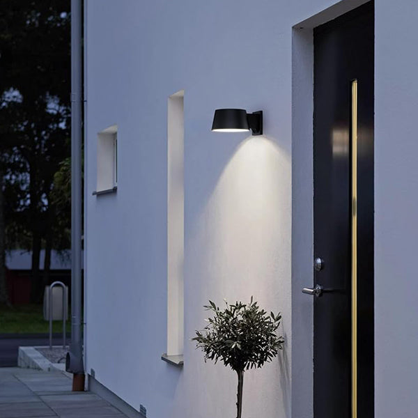 Corio - Solar Wall Mounted Light