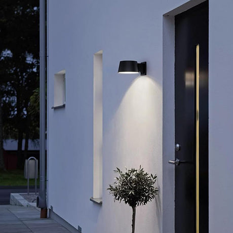 Corio - Solar Wall Mounted Light