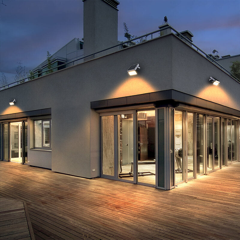 Nova - Solar Security Light