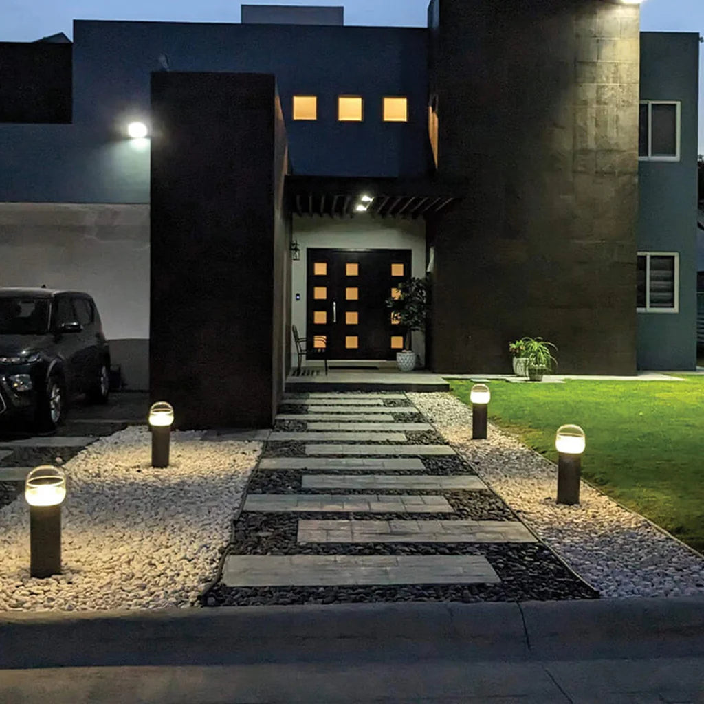 Pace - Solar Lighting