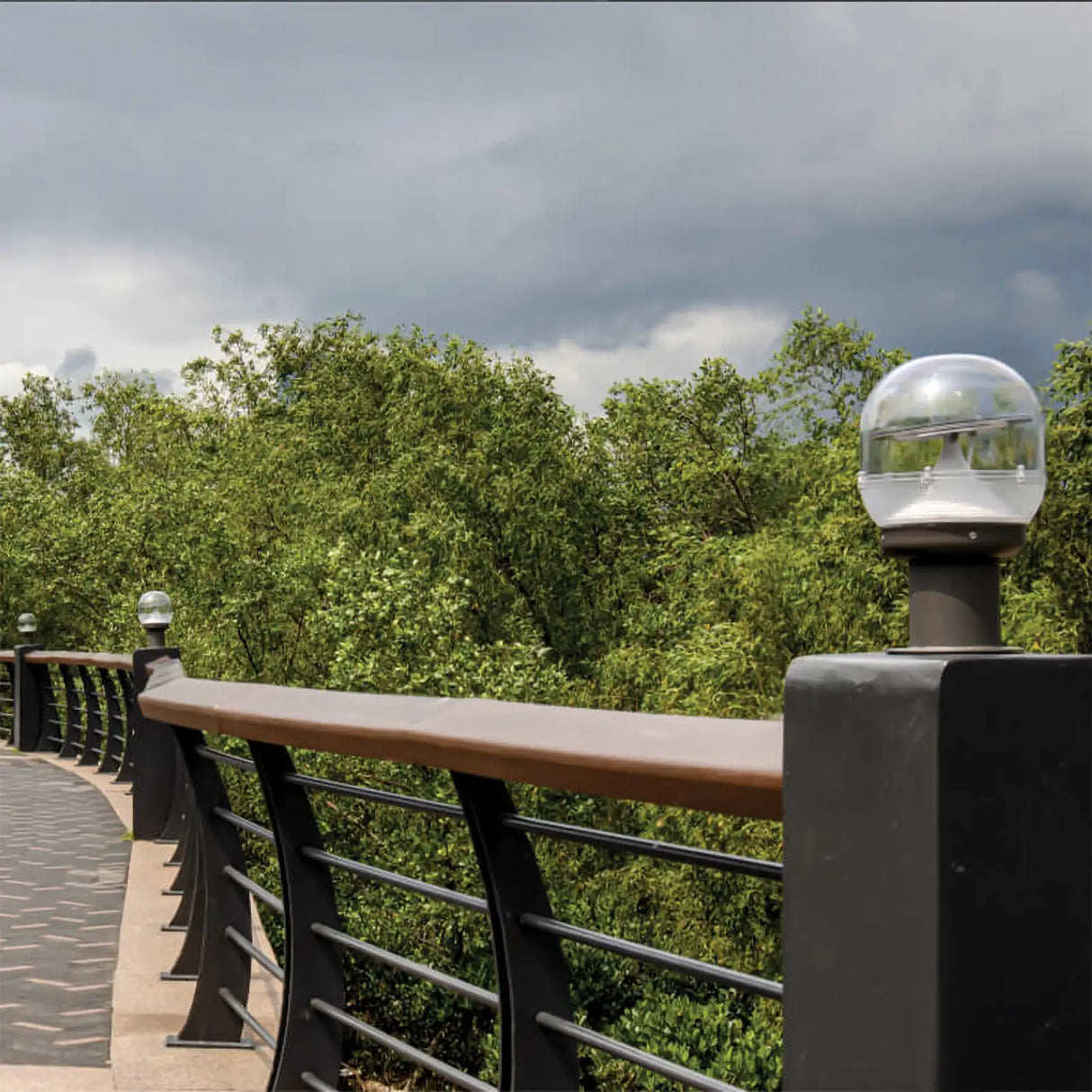 Pace - Solar Lighting