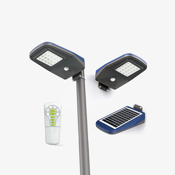 Polaris - Solar Floodlight