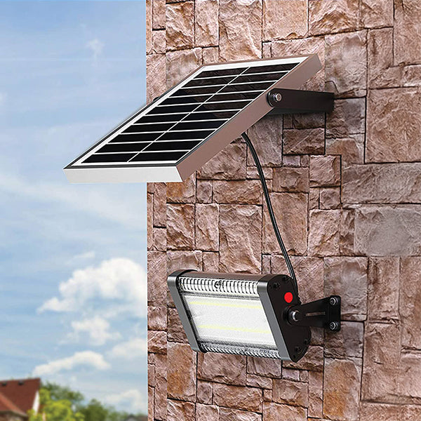 Solstice - Solar Floodlight