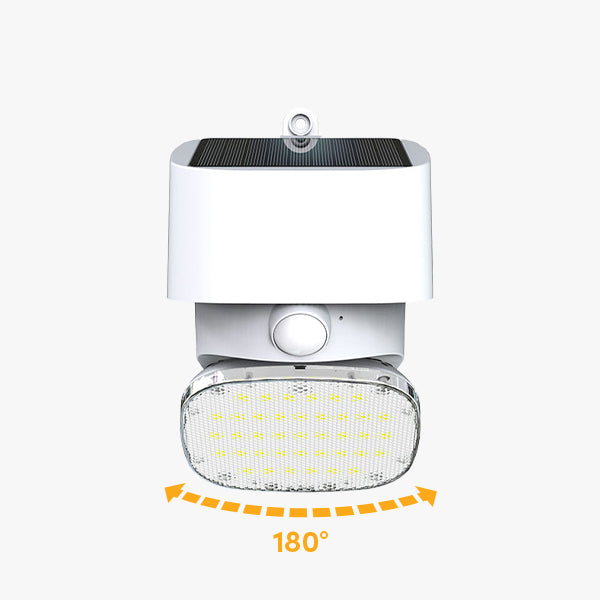 Triton - Solar Floodlight