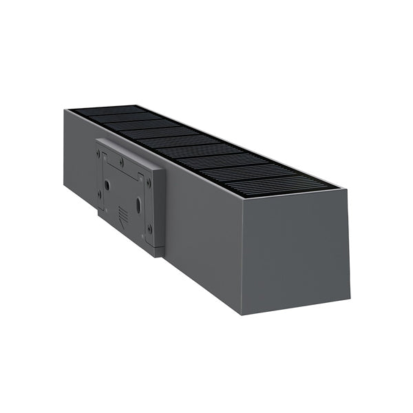 Vega Solar Wall Light