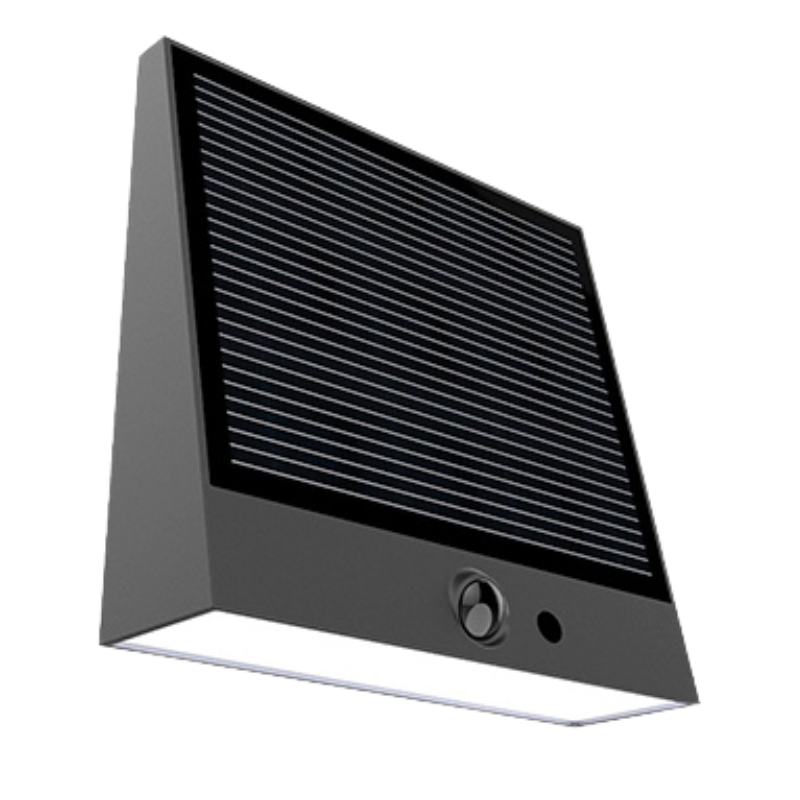 Zeta Solar Wall Light