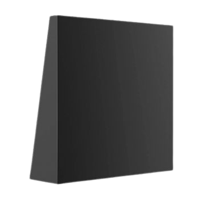 Zeta Solar Wall Light