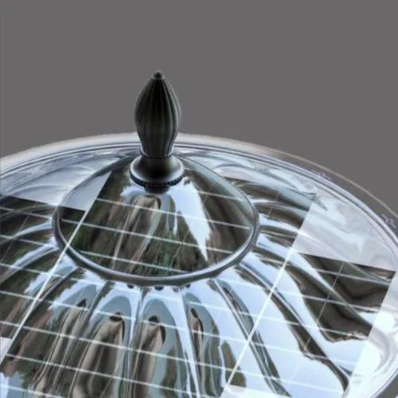 Sion Solar Landscape Light with PIR Sensor