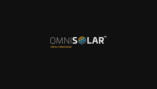 Omnisolar Venus Pro Solar Street light